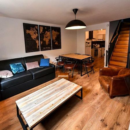 Apartmán Le Ch'Ti Champenois Épernay Exteriér fotografie