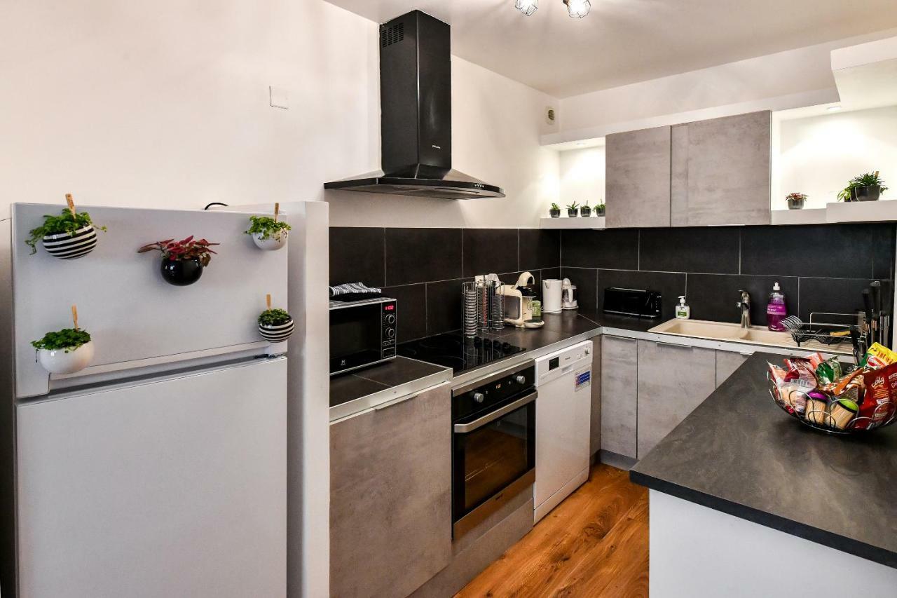 Apartmán Le Ch'Ti Champenois Épernay Exteriér fotografie