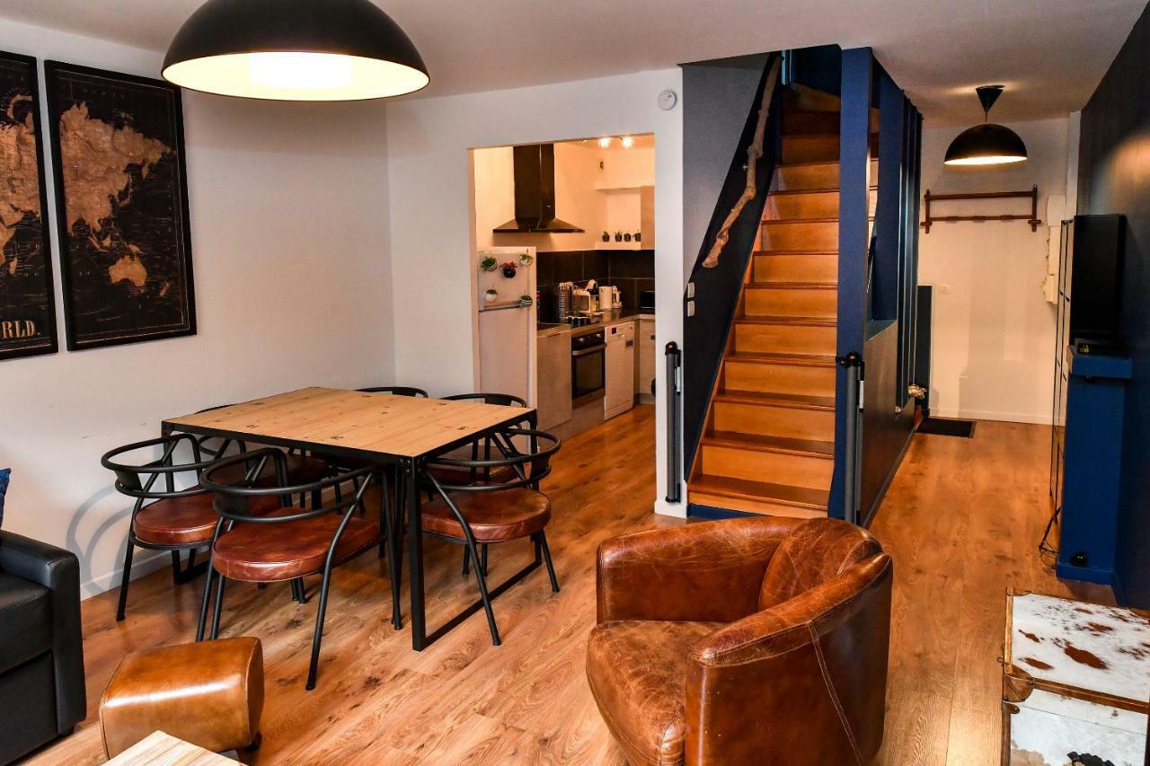 Apartmán Le Ch'Ti Champenois Épernay Exteriér fotografie