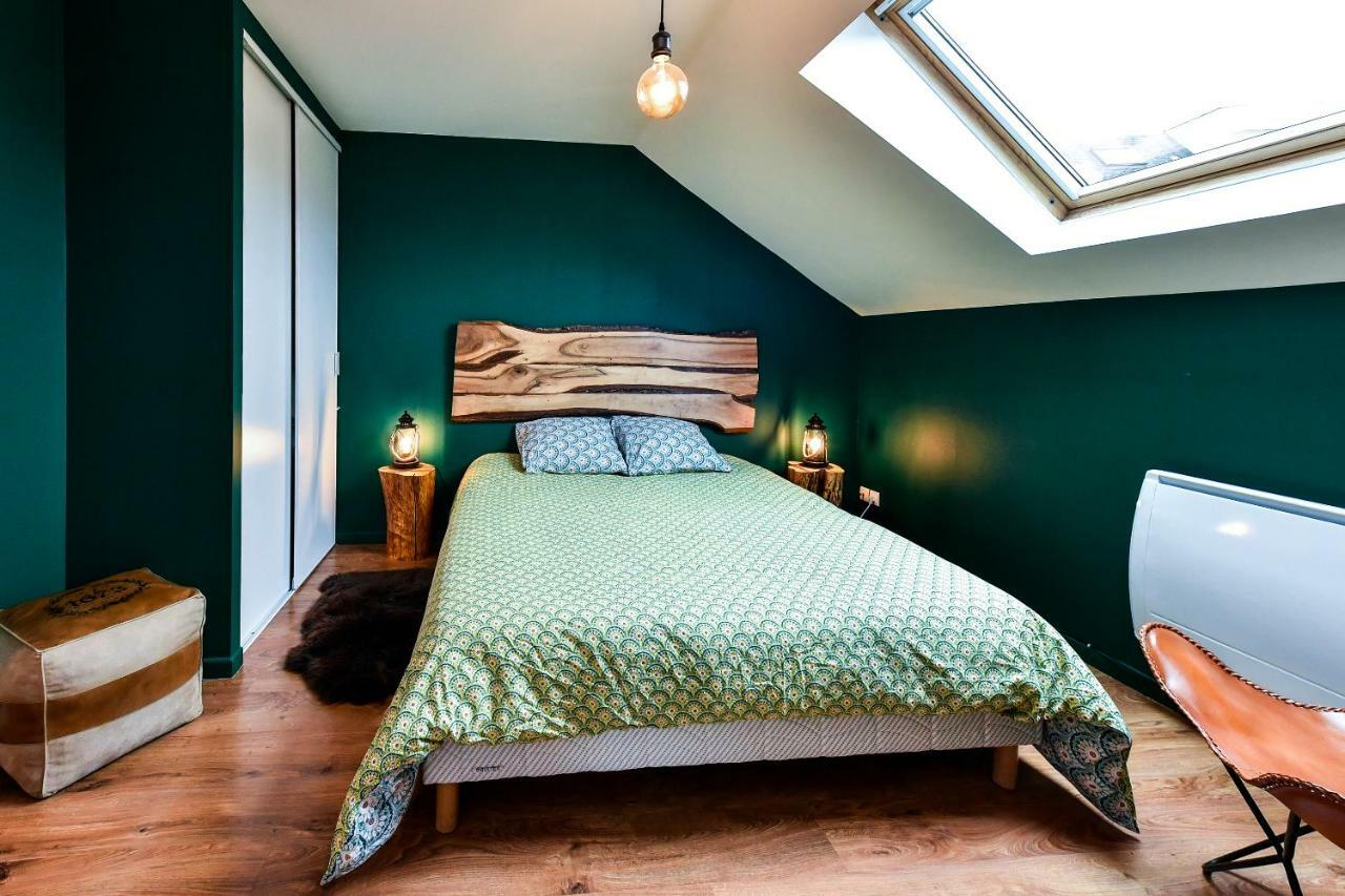 Apartmán Le Ch'Ti Champenois Épernay Exteriér fotografie