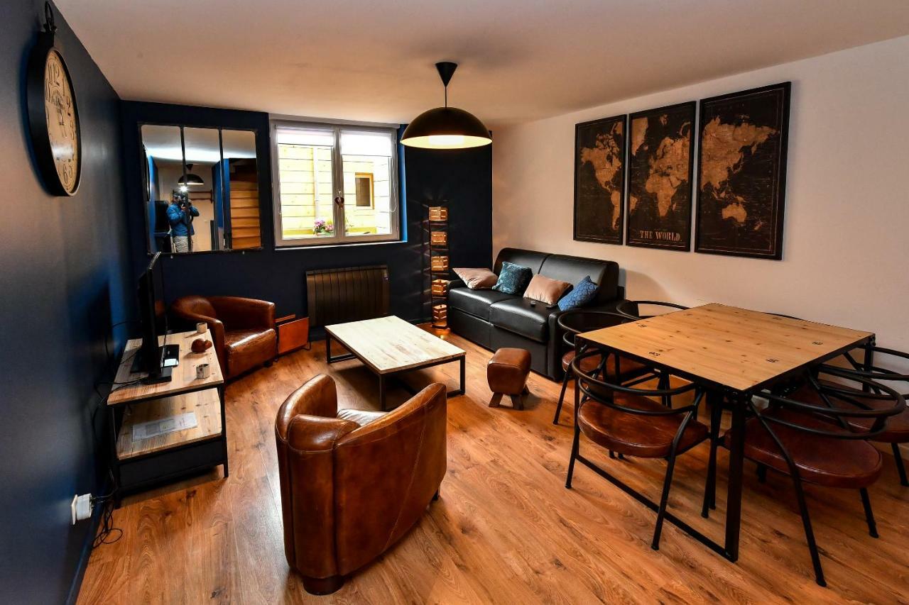 Apartmán Le Ch'Ti Champenois Épernay Exteriér fotografie