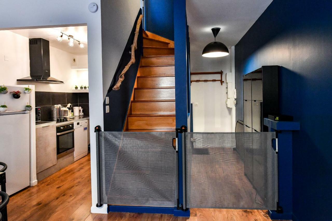Apartmán Le Ch'Ti Champenois Épernay Exteriér fotografie