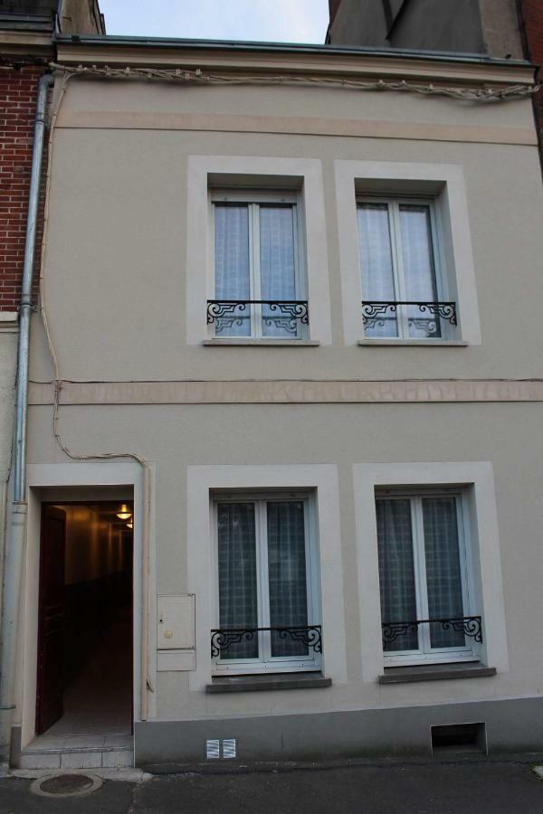 Apartmán Le Ch'Ti Champenois Épernay Exteriér fotografie